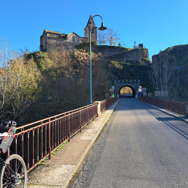 Cycling from Gaillac to Marseille