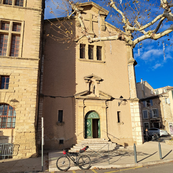 Cycling from Gaillac to Marseille