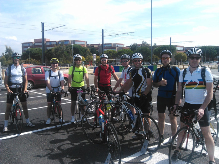 Toulouse cycling hub in Southwest France bike rental, airport delivery