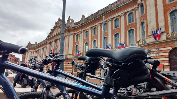Bike Rental Toulouse